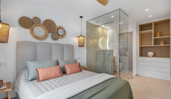 Nybygg - Bungalow - Los Alcázares - La Serena Golf