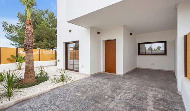 Nybygg - Bungalow - Los Alcázares - La Serena Golf