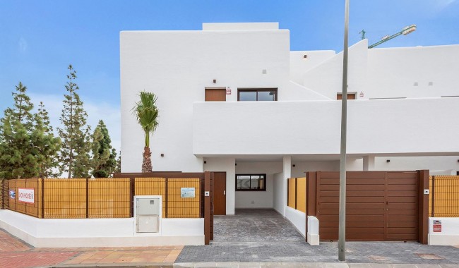 Nybygg - Bungalow - Los Alcázares - La Serena Golf