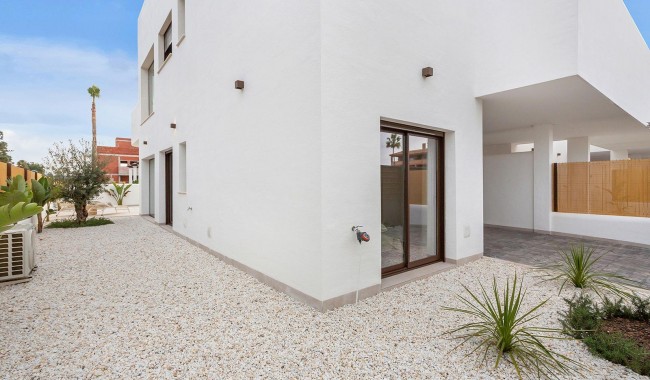 Nybygg - Bungalow - Los Alcázares - La Serena Golf