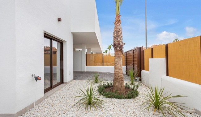 Nybygg - Bungalow - Los Alcázares - La Serena Golf