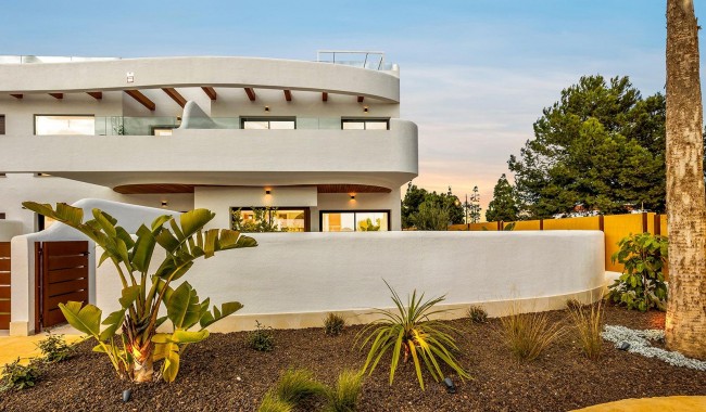 Nybygg - Bungalow - Los Alcázares - La Serena Golf