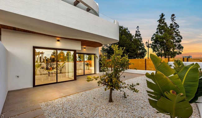 Nybygg - Bungalow - Los Alcázares - La Serena Golf
