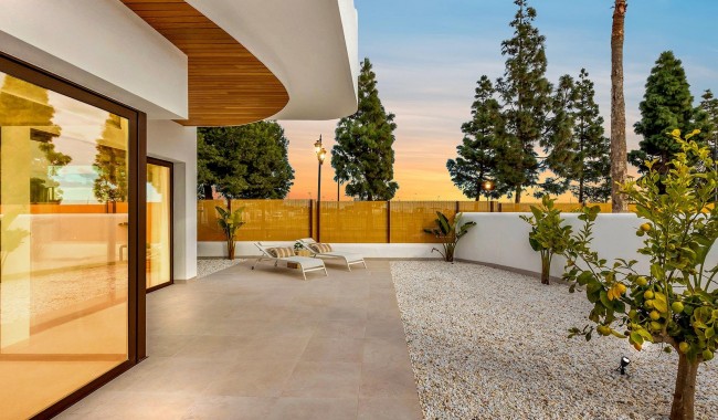 Nybygg - Bungalow - Los Alcázares - La Serena Golf