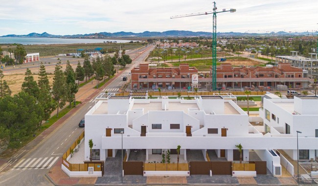 Nybygg - Bungalow - Los Alcázares - La Serena Golf