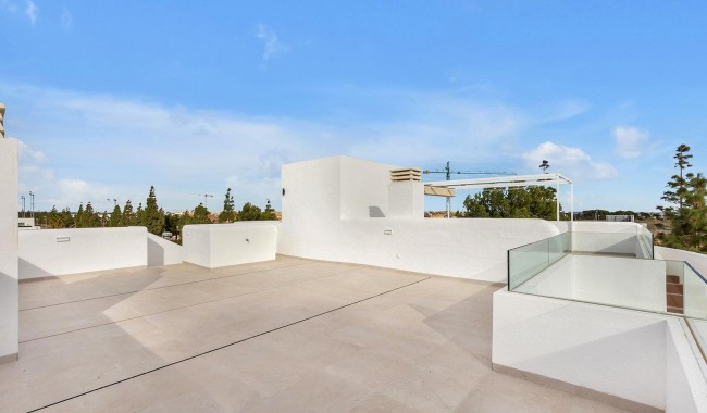 New Build - Apartment - Los Alcázares - La Serena Golf