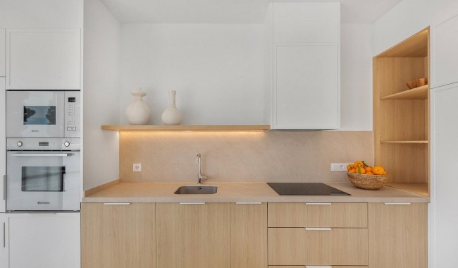 Nueva construcción  - Apartamento - Los Alcázares - La Serena Golf
