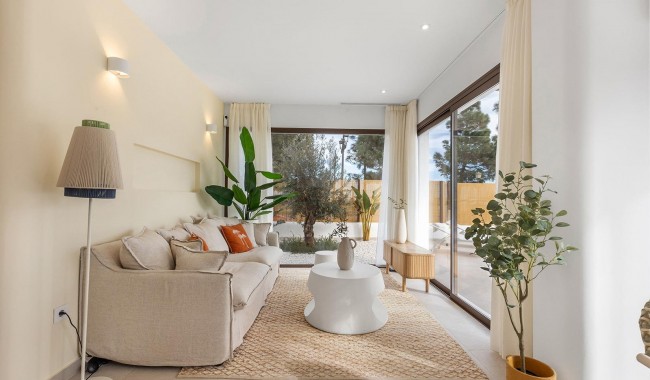 Nueva construcción  - Apartamento - Los Alcázares - La Serena Golf