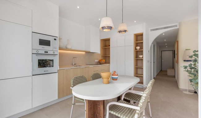 Nueva construcción  - Apartamento - Los Alcázares - La Serena Golf