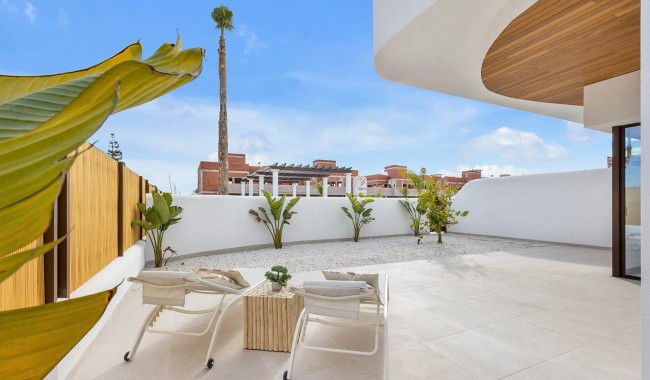 Nueva construcción  - Apartamento - Los Alcázares - La Serena Golf