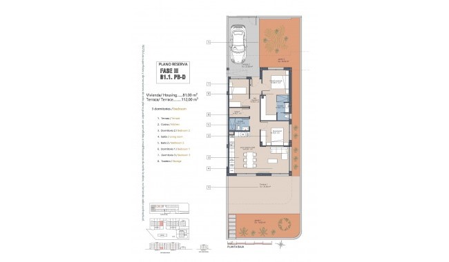 Nueva construcción  - Apartamento - Los Alcázares - La Serena Golf