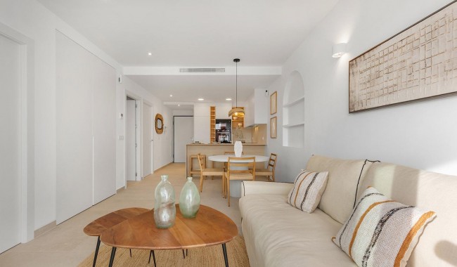 Nowa konstrukcja - Apartament - Los Alcázares - Serena Golf