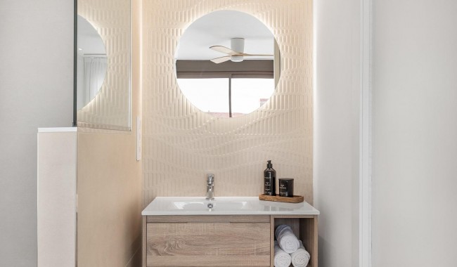 Nowa konstrukcja - Apartament - Los Alcázares - Serena Golf