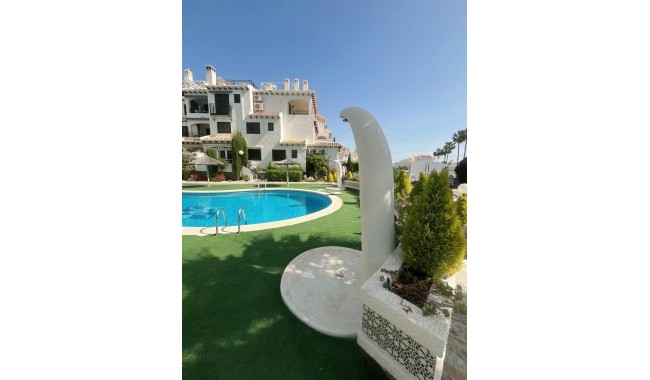 Brukt - Leilighet - Orihuela Costa - Cabo Roig