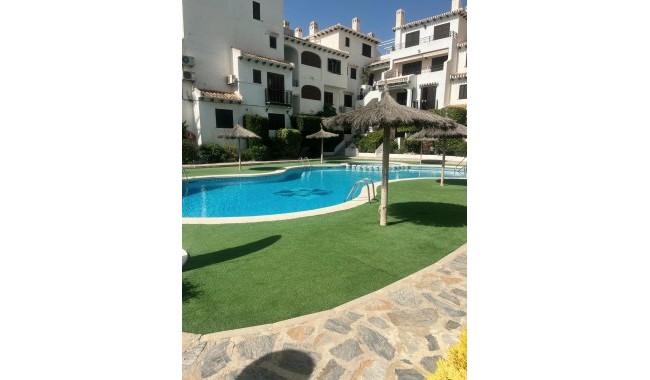 Brukt - Leilighet - Orihuela Costa - Cabo Roig