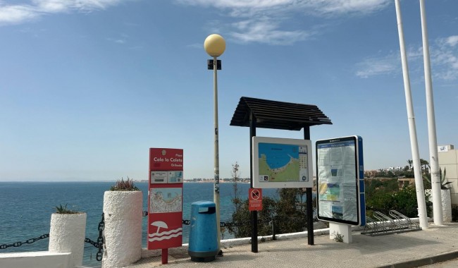 Brukt - Leilighet - Orihuela Costa - Cabo Roig