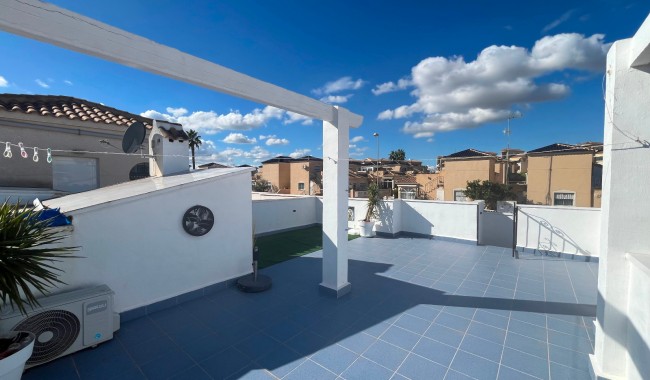 Resale - Bungalow - Punta Prima - Serena