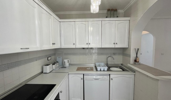 Resale - Bungalow - Punta Prima - Serena