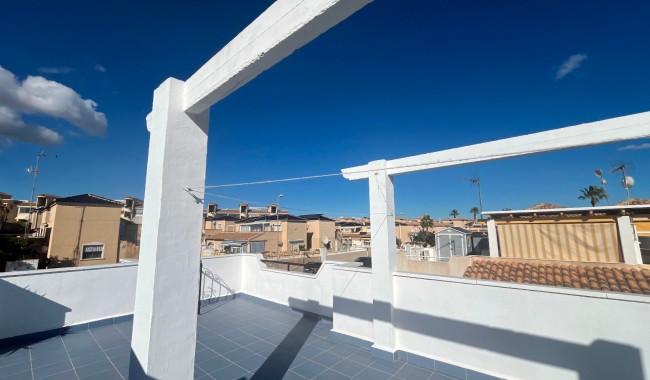 Resale - Bungalow - Punta Prima - Serena