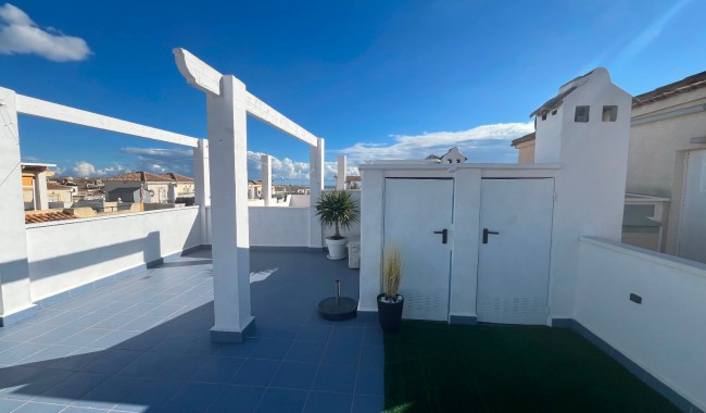 Resale - Bungalow - Punta Prima - Serena