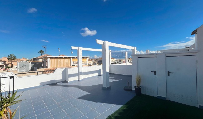 Resale - Bungalow - Punta Prima - Serena