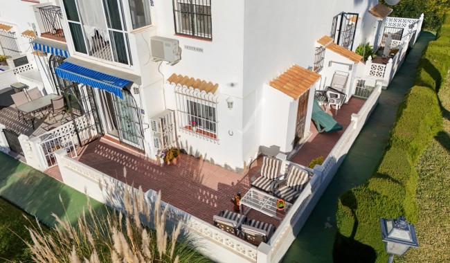 Bungalow - Brukt - Torrevieja - Lago Jardin