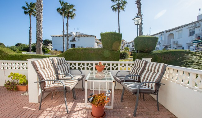 Resale - Bungalow - Torrevieja - Lago Jardin