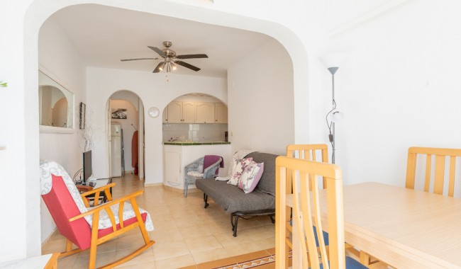 Resale - Bungalow - Torrevieja - Lago Jardin