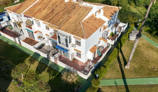 Resale - Bungalow - Torrevieja - Lago Jardin