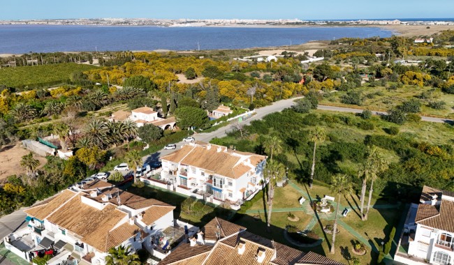 Resale - Bungalow - Torrevieja - Lago Jardin