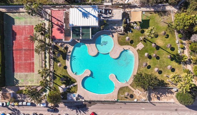 Resale - Bungalow - Torrevieja - Lago Jardin