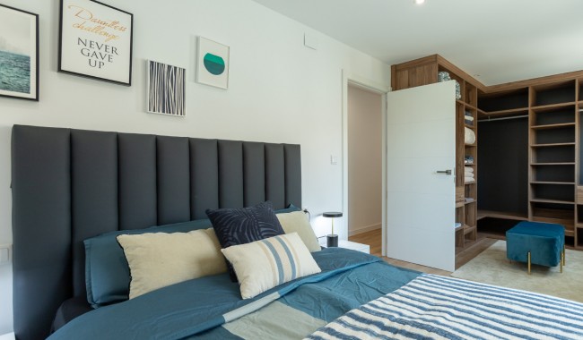Brukt - Villa - Torrevieja - Los Balcones