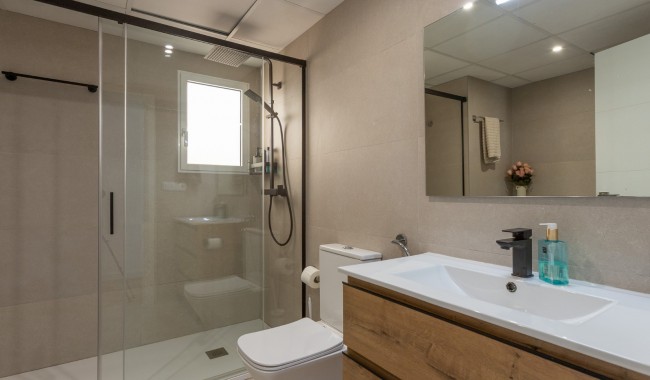 Brukt - Villa - Torrevieja - Los Balcones