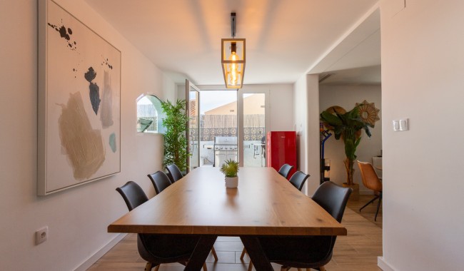 Brukt - Villa - Torrevieja - Los Balcones