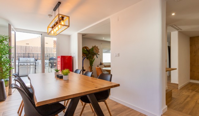 Brukt - Villa - Torrevieja - Los Balcones