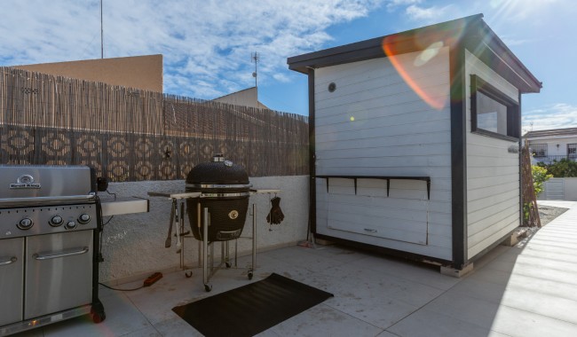 Brukt - Villa - Torrevieja - Los Balcones