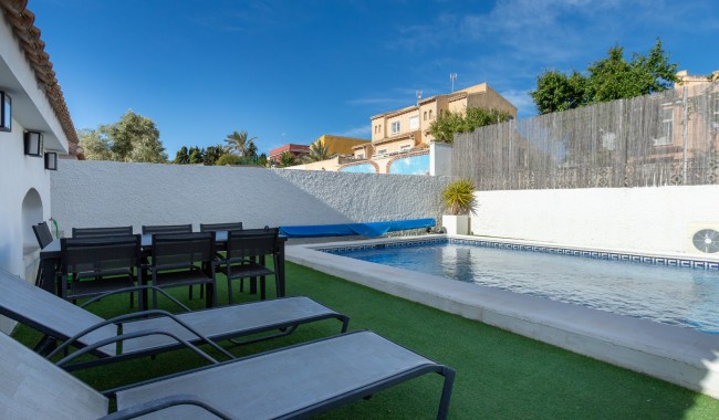 Brukt - Villa - Torrevieja - Los Balcones