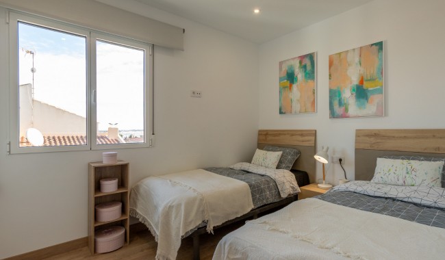 Brukt - Villa - Torrevieja - Los Balcones