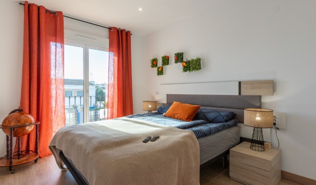 Brukt - Villa - Torrevieja - Los Balcones