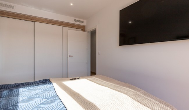 Brukt - Villa - Torrevieja - Los Balcones