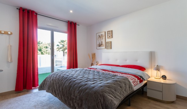 Brukt - Villa - Torrevieja - Los Balcones
