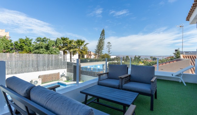 Brukt - Villa - Torrevieja - Los Balcones