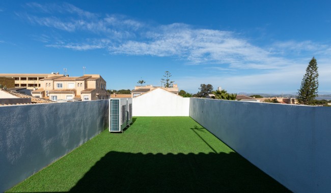 Brukt - Villa - Torrevieja - Los Balcones