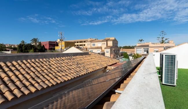 Brukt - Villa - Torrevieja - Los Balcones