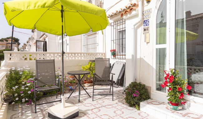 Apartment - Resale - Torrevieja - Lago Jardin