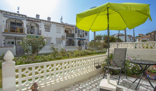 Resale - Bungalow - Torrevieja - Lago Jardin