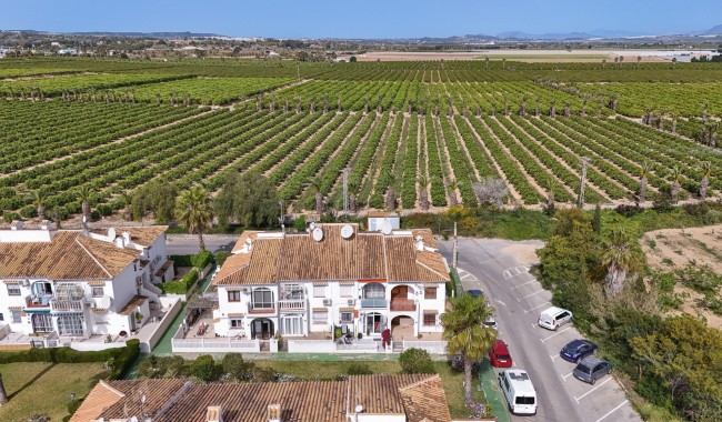 Resale - Bungalow - Torrevieja - Lago Jardin