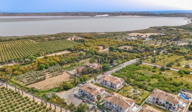 Resale - Bungalow - Torrevieja - Lago Jardin