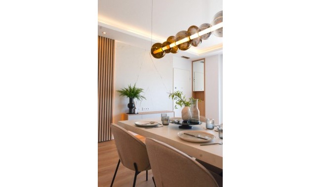 Nowa konstrukcja - Apartament - La Manga del Mar Menor - Veneziola