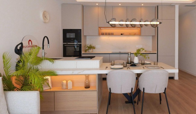 Nowa konstrukcja - Apartament - La Manga del Mar Menor - Veneziola